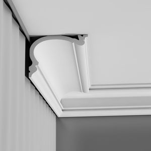 polyurethane foam cornice 1