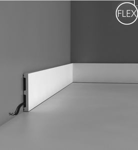 polyurethane baseboard