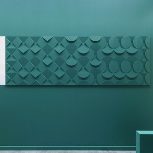 wall-mounted decorative panel