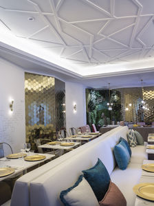wall-mounted decorative panel