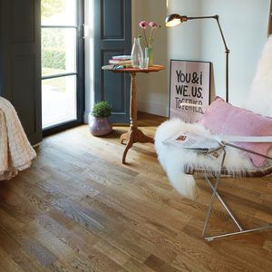 engineered parquet floor