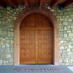 entry door