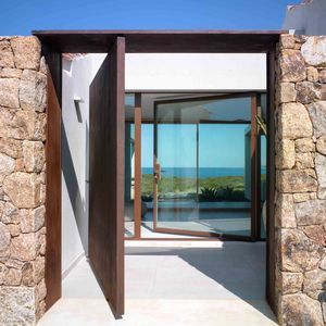 entry door
