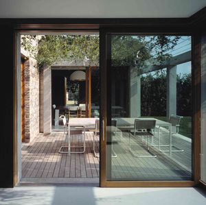 glass window