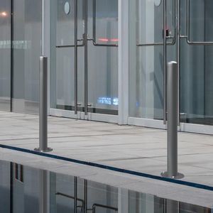 security bollard
