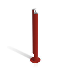pedestal ashtray