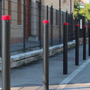 security bollard