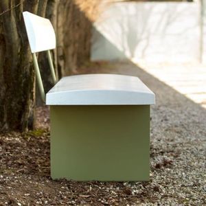 contemporary bench 1