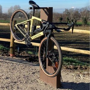 aluminum bike repair station 1