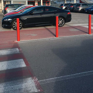 security bollard