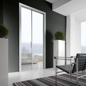 sliding French door