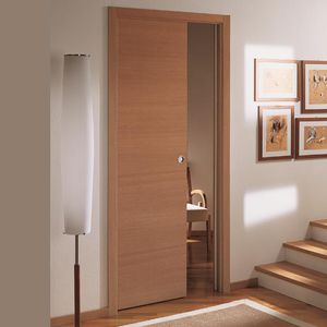 sliding door pocket system
