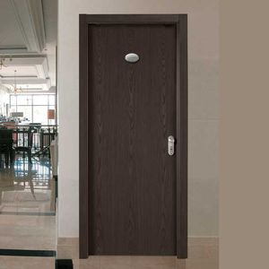 interior door