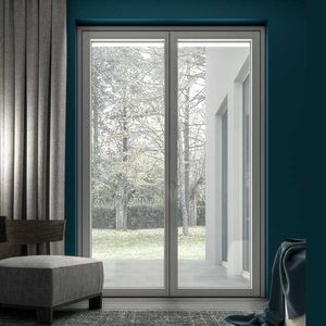 swing French door