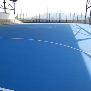 Sports Flooring for Outdoor Facilities: Maintenance and Approval