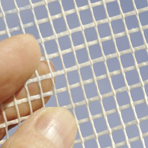 reinforcement waterproofing system / for facade / for walls / mesh