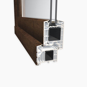 glass door profile