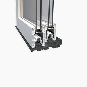 glass door profile
