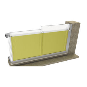 cellular polycarbonate panel