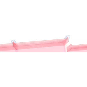 cellular polycarbonate panel