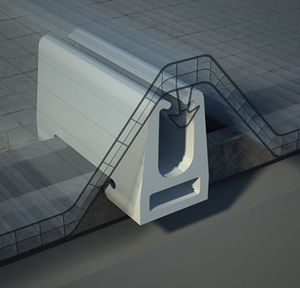 polycarbonate roofing sheet