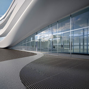 entrance mat for public buildings