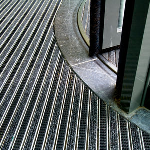 public building entrance mat 1