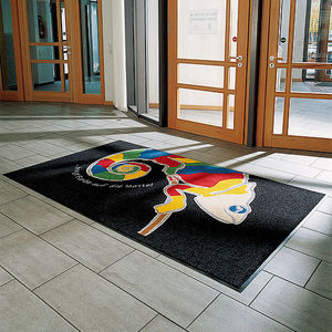 public building entrance mat