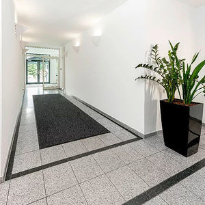 public building entrance mat 1