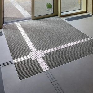 tactile guidance paving