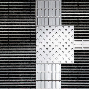 tactile guidance paving