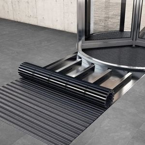 public building entrance mat 1