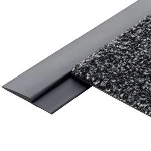 PVC-coated edge trim