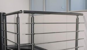 stainless steel railing