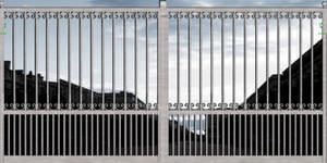 swing gate