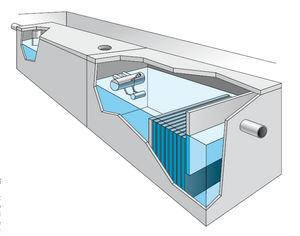 rainwater water treatment plant 1