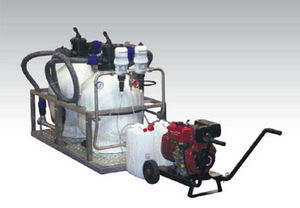 mobile water treatment plant
