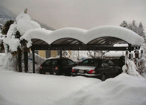 steel carport