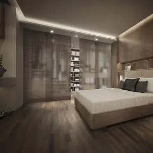 Interior door - NULL : ACIDATO - FOA - glass / sliding / glazed