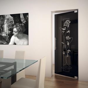 interior door