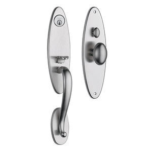 contemporary door knob 1