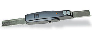 up-and-over garage door automation