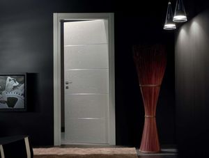interior door