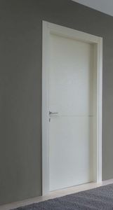 interior door