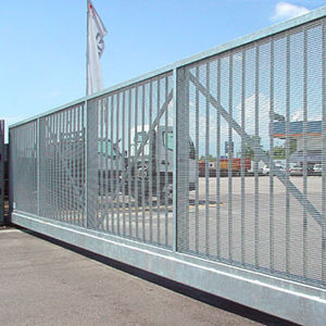 sliding gate