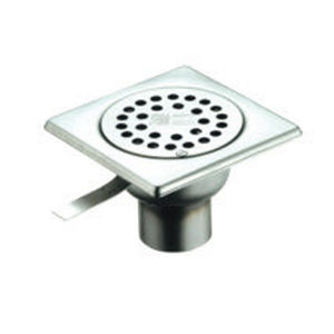 stainless steel floor drain