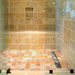 stainless steel shower drain