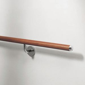stainless steel handrail