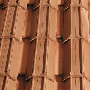 interlocking roof tile