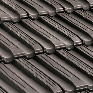 interlocking roof tile